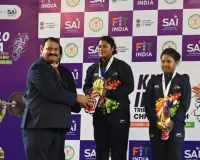 खेलो इंडिया ट्राइबल गेम्स 2026: मिजोरम की जोसांगज़ुआली ने भारोत्तोलन में जीता स्वर्ण 