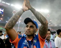 T20 विश्व कप 2026 जीत के बाद कप्तान सूर्यकुमार बोले- अब अगला लक्ष्य 2028 LA ओलंपिक क्रिकेट