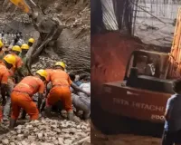 गुरुग्राम में हुआ बड़ा हादसा, दीवार ढहने से सात लोगों की मौत