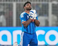 संजू सैमसन ने रचा इतिहास: विराट कोहली का रिकॉर्ड तोड़ा, 97 की धमाकेदार पारी से भारत सेमीफाइनल में पहुंचा