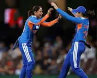 Women's T20I Team Rankings: मंधाना दूसरे स्थान पर कायम, टी20 अंतरराष्ट्रीय रैंकिंग में 14वें स्थान पर पहुंची हरमनप्रीत 