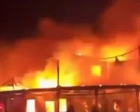 अफगानिस्तान में पाकिस्तान की एयर स्ट्राइक, अस्पताल बना शमशान... 400 लोगों की मौत  