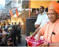 सीएम योगी ने प्रदेशवासियों को दी होली की शुभकामनाएं, कहा- सुरक्षा के भाव और शांति के माहौल में होते हैं उमंग के पर्व