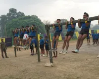 अग्निवीर भर्ती : संभल और पीलीभीत के जांबाजों ने दिखाया दम, दौड़ में 900 अभ्यर्थियों ने लगाई जान