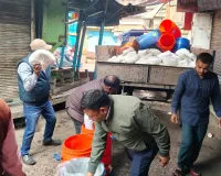 Bareilly: 1.72 लाख का 1150 किलो मिलावटी पनीर नष्ट कराया, बदायूं से हो रही थी आपूर्ति