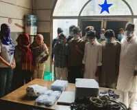 Moradabad: आर्थिक रूप से कमजोर महिलाओं को लालच देकर करा रहे थे देह व्यापार