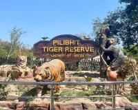 UP: पीटीआर में वन्यजीव प्रबंधन के गुर सीखेंगे आईवीआरआई के स्टूडेंट