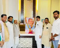 बदायूं: पूर्व मंत्री ने कांशीराम की प्रतिमा लगवाने के लिए अध्यक्ष को लिखा पत्र