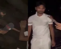 Bareilly: जिला बदर ऋषभ ठाकुर का एक और वीडियो वायरल....पुलिस ने किया गिरफ्तार