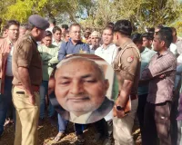 UP: मां की पेंशन के विवाद में बड़े भाई की गोली मारकर हत्या