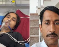 Bareilly: मेरा पति जल्लाद था...अच्छा हुआ मारा गया, अफसर के एनकाउंटर पर बोली सायमा