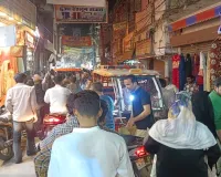 UP: ईद की तैयारी शुरू, अब बाजारों में देर रात तक दिखने लगी रौनक