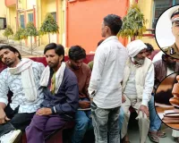 Moradabad: डीआईजी पर हमले के 16 आरोपी दोषी करार...27 मार्च को सुनाई जाएगी सजा