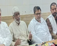 UP: प्रतिमा तोड़ने से शहीदों की आत्मा घायल, निगम अधिकारी सीधे तौर पर दोषी