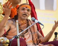 फरसा वाले बाबा की मौत पर स्वामी अविमुक्तेश्वरानंद का सरकार पर निशाना, कहा- दोषियों के खिलाफ कड़ी कार्रवाई की मांग