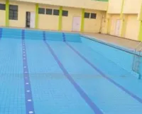 Bareilly: स्पोर्ट्स स्टेडियम के तरणताल में खिलाड़ी आज से लगा सकेंगे गोता