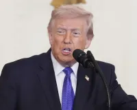 ट्रंप का दावा : हमारे पास हथियारों की कमी नहीं, बड़ी जीत के लिए हैं तैयार