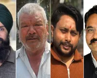 UP:  सरकारी नाले पर कब्जा, जलभराव से लोग परेशान, बारिश में टापू बन जाती है कॉलोनी