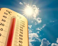 Bareilly : तेज धूप के साथ गर्मी ने किया परेशान...शाम को चली हवाएं