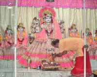 Bareilly: चैत्र नवरात्र आज से, मंदिरों में माता का विशेष श्रृंगार