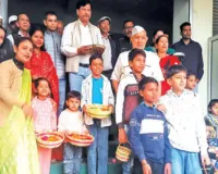 Uttrakhand: फ्योंली, बुरांश की खुशबू संग घर की देहरी पर दस्तक बच्चों की दस्तक