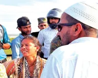 Uttrakhand: जान देने को थी मां स्तब्ध हो गई बच्ची, दृश्य देख ठिठके सभी