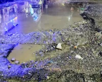 Moradabad: बारिश ने बिगाड़ी शहर की सूरत...कई इलाकों में जलभराव से लोग हलकान 