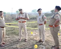 दोहरा हत्याकांड : मानवाधिकार आयोग को भेजी अफसर एनकाउंटर की रिपोर्ट