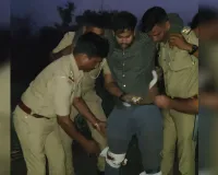 Bareilly : तीसरे दिन भी गौतस्करों पर एक्शन जारी...25 हजार का इनामिया मुठभेड़ में घायल