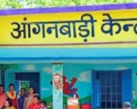 योगी सरकार का बड़ा कदम:  20 हजार से अधिक आंगनबाड़ी केंद्रों को मिली ECCE किट, खेल-खेल में सीखेंगे बच्चे