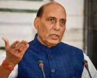 मिडल ईस्ट संकट पर रक्षामंत्री राजनाथ सिंह का बयान, कहा- जो हो रहा वो सामान्य नहीं, पूरी दुनिया पर पड़ेगा असर