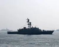  ईरानी नाविकों की मौत से अमेरिका पर भड़का ईरान, कहा-भारत आये निहत्थे जहाज पर हमले की जरूर दी जाएगी सजा  