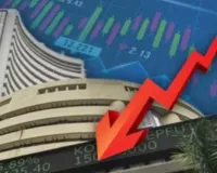 मिडिल ईस्ट संकट से शेयर बाजारों में हाहाकार:  2,700 अंक की गिरावट में खुला सेंसेक्स, बिगड़ें हालातों के बीच चौतरफा बिकवाली