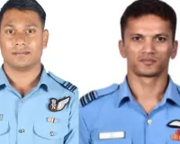 असम के कार्बी आंगलोंग में बड़ा हादसा : दुर्घटना का शिकार हुआ सुखोई-30 MKI लड़ाकू विमान, दो पायलट की मौत