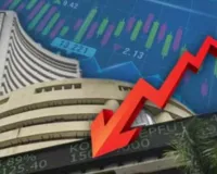Stock Market Today :  गिरावट के साथ खुले शेयर बाजार, सेंसेक्स-निफ्टी हुए लाल 
