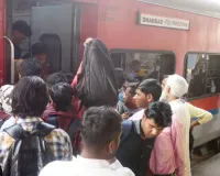 होली के बाद यात्रियों की वापसी के लिए रेलवे के विशेष इंतजाम: एमजीआर सेंट्रल–लखनऊ एक्सप्रेस में अतिरिक्त कोच