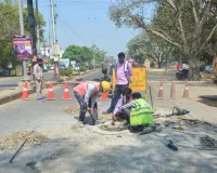 Bareilly:आ रहे सीएम...पीलीभीत बाईपास पर नहीं लगेंगे झटके