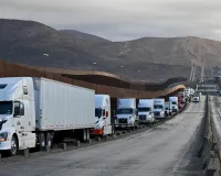 Uttrakhand: उप्र व दिल्ली से जीएसटी चोरी का माल ला रहे आधा दर्जन वाहन पकड़े गए