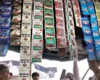 बाराबंकी में पान मसाला-सिगरेट बिक्री में ‘खुली लूट’, एमआरपी से ज्यादा वसूली, जिम्मेदार खामोश