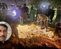 Bareilly : पैनल ने किया अफसर का पोस्टमार्टम, रात में सुपुर्द ए खाक