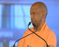 उद्घाटन के मौके पर बोले सीएम योगी- जेवर एयरपोर्ट से यूपी को मिलेगी नई पहचान और रफ्तार