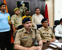 Moradabad: फर्जी फर्मों के जरिए करोड़ों की जीएसटी चोरी का खुलासा, मास्टर माइंड गिरफ्तार