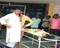 इलियास ने लिखी इंसानियत की इबारत : नमाज छोड़ तड़प रहे आयुष को पहुंचाया अस्पताल