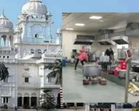 लखनऊ : केजीएमयू में गैस की कमी से बिगड़ी भोजन व्यवस्था, छोटे सिलेंडर से चलाया जा रहा काम, छात्र और मरीज प्रभावित