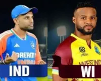 IND vs WI T20 WC : भारत ने जीता टॉस, वेस्टइंडीज के खिलाफ गेंदबाजी का फैसला