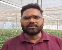 बाराबंकी :  किसान ने फूलों की खेती से बनाई नई पहचान