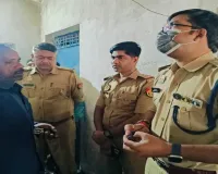 लखनऊ में बड़ी घटना : एक ही परिवार के 3 लोगों ने खाया जहर, मां-बेटे की मौत, पिता गंभीर