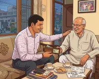 संस्मरण:  कर्म की प्रतिध्वनि