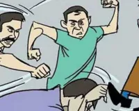 लखनऊ के रेस्टोरेंट में परोसा बदबूदार खाना:  शिकायत पर मालिक, मैनेजर कर्मचारियों ने की पिटाई, पुलिस ने की रिपोर्ट दर्ज 