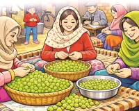 अनुभूति: छोलिया की याद